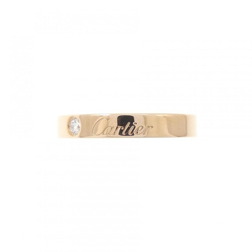 CARTIER Gold Ring - Picture 2 of 5